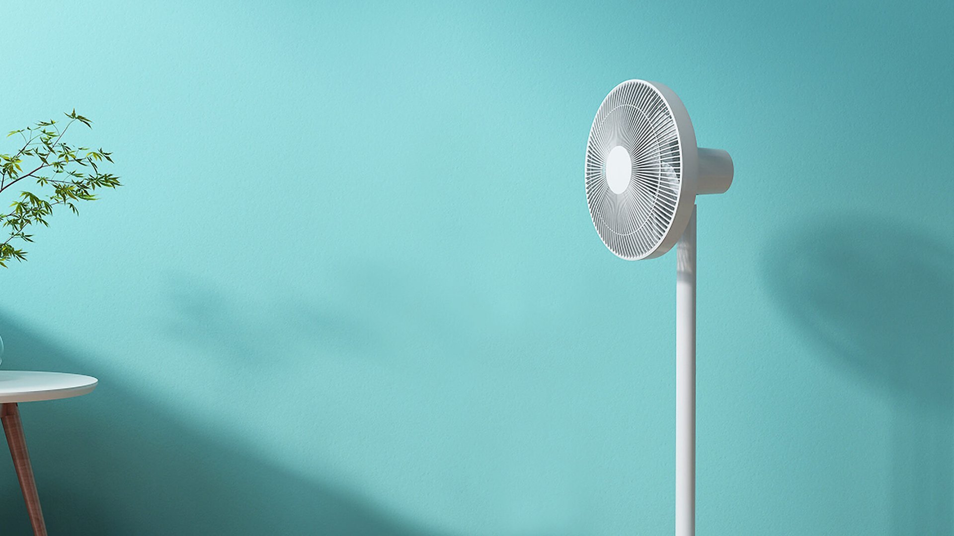 Profitez d'un vent de fraîcheur grâce au Xiaomi Mi Smart Standing Fan 2.