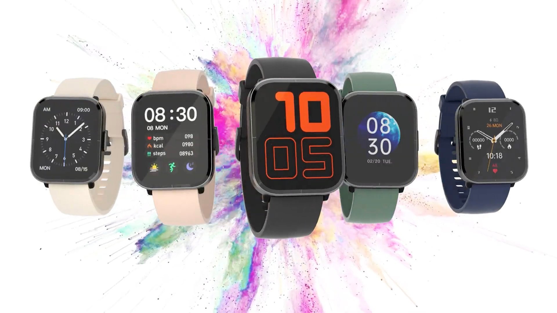 Tout juste dévoilée, la nouvelle montre connectée Mibro Color s’offre déjà une énorme promotion !