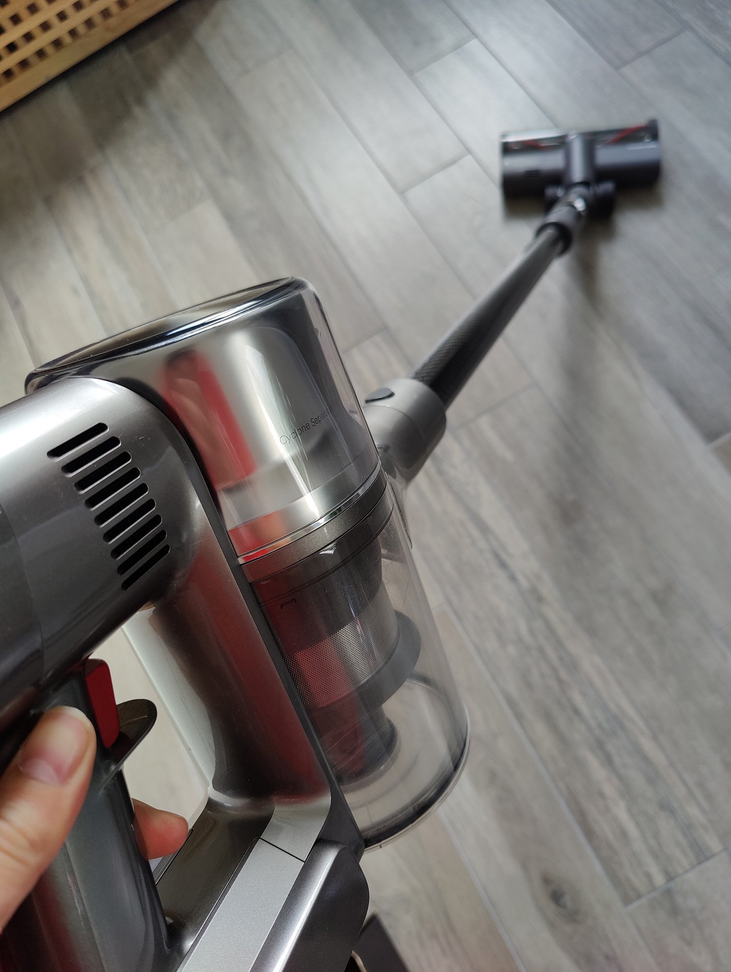 Dreame T30 - Test de l'aspirateur balai haut de gamme 2021 du partenaire de  Xiaomi 