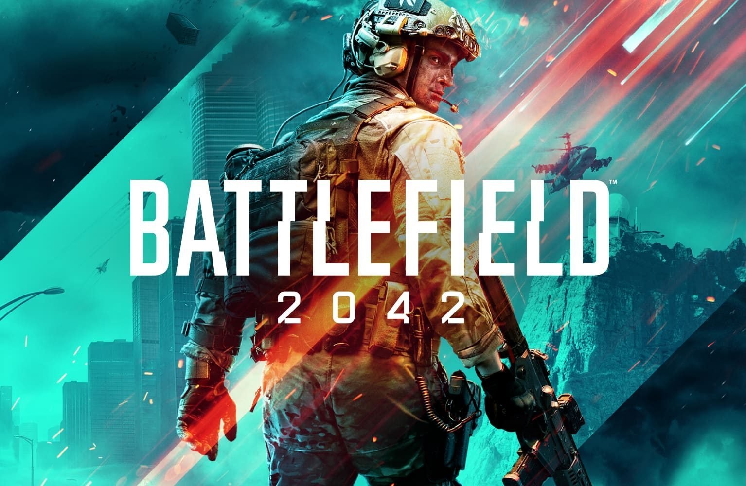 Battlefield 2042 EA