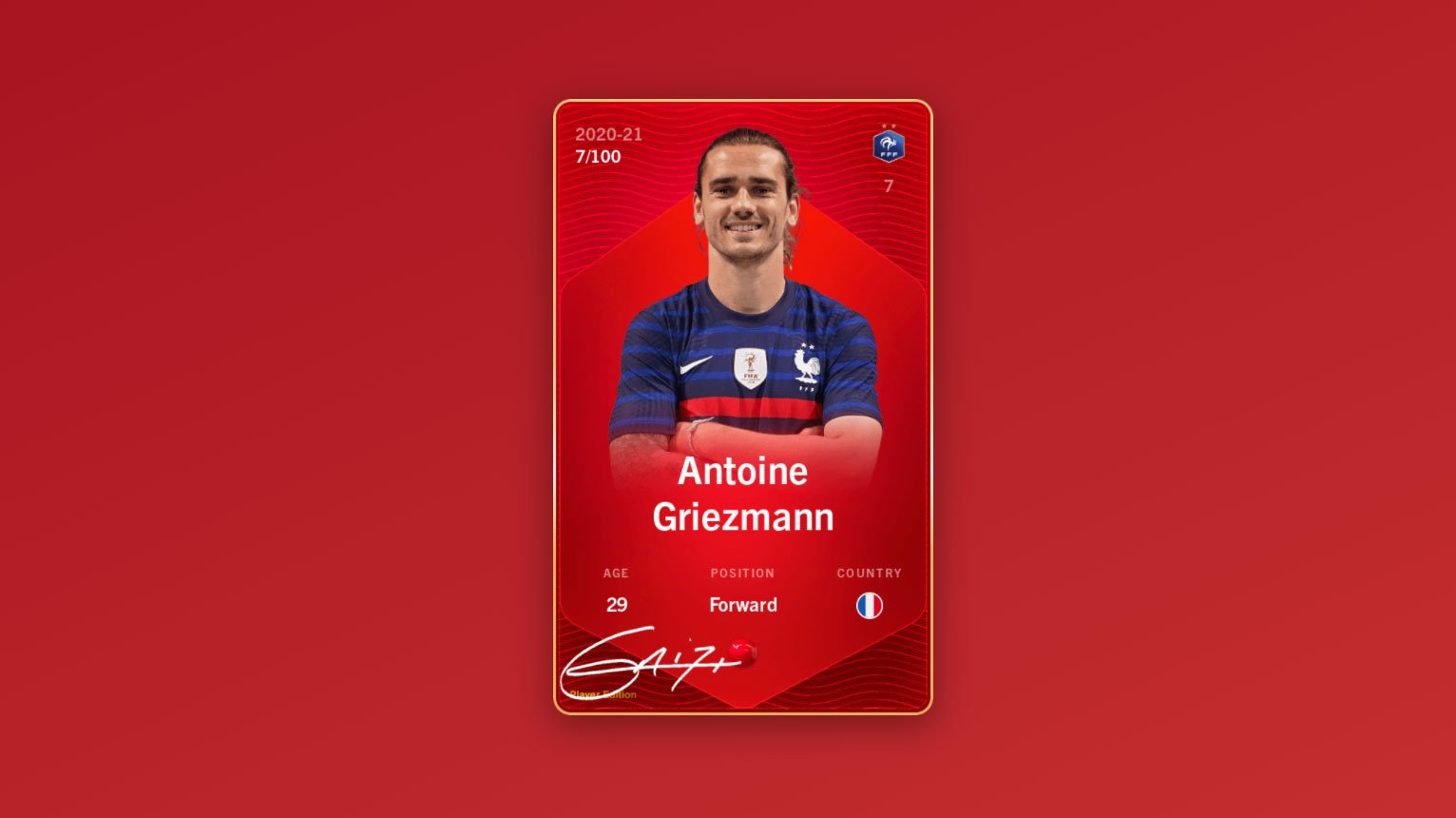 Sorare Griezmann