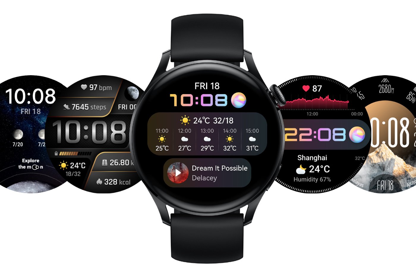 Huawei Watch 3