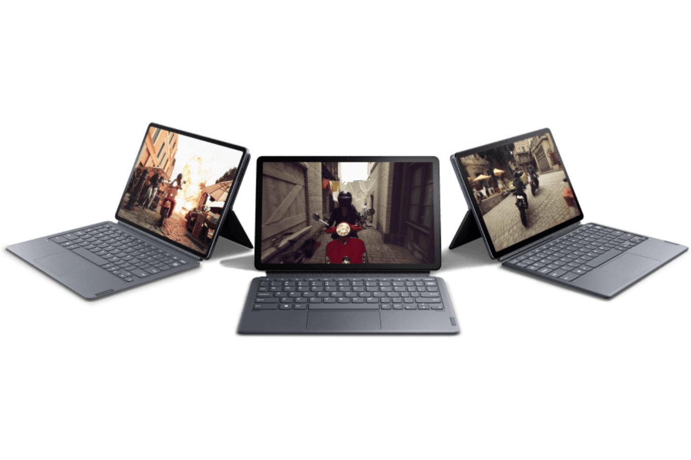 Lenovo tablettes