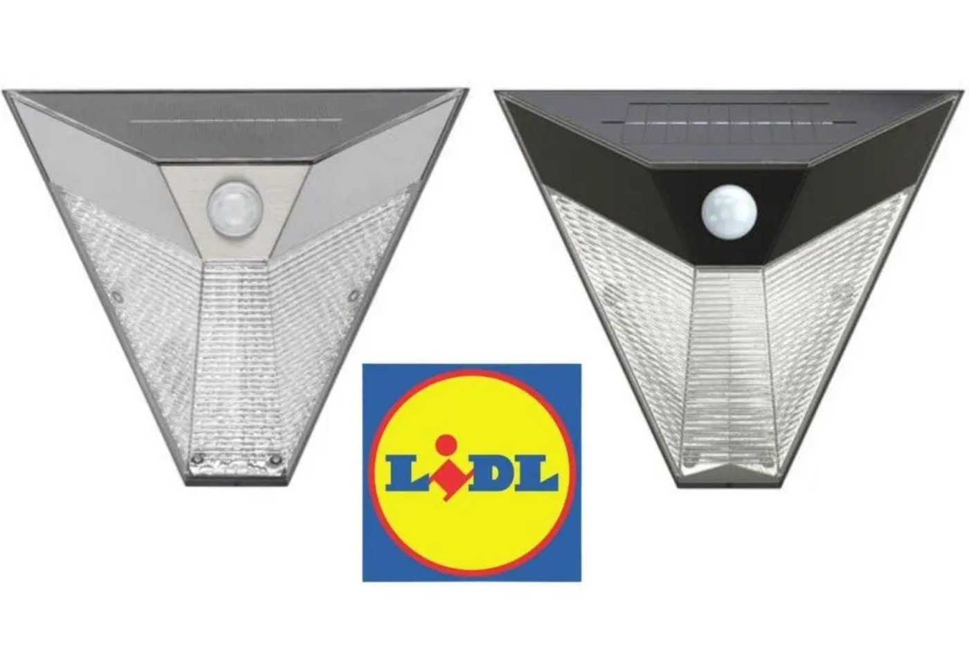 Lidl lampe