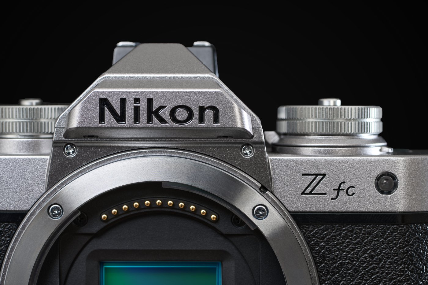 Nikon Z fc