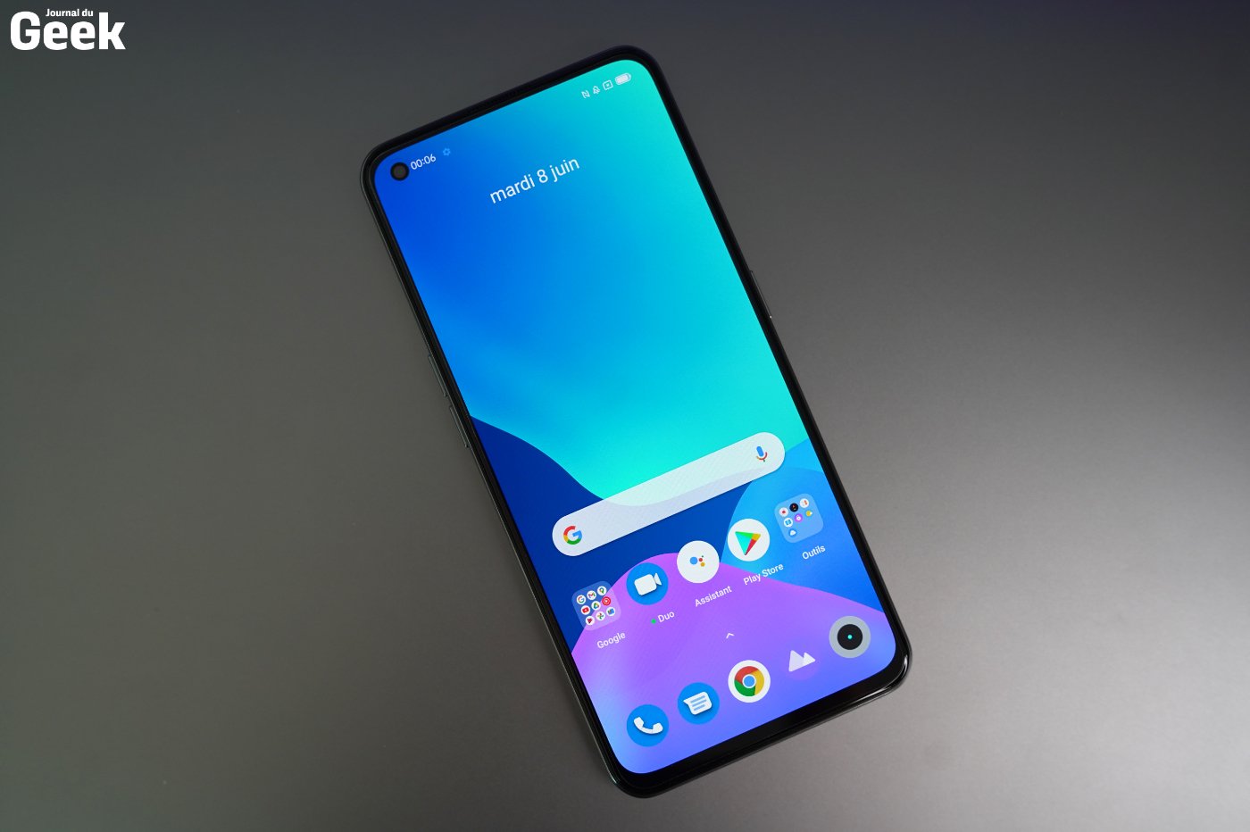 Realme GT
