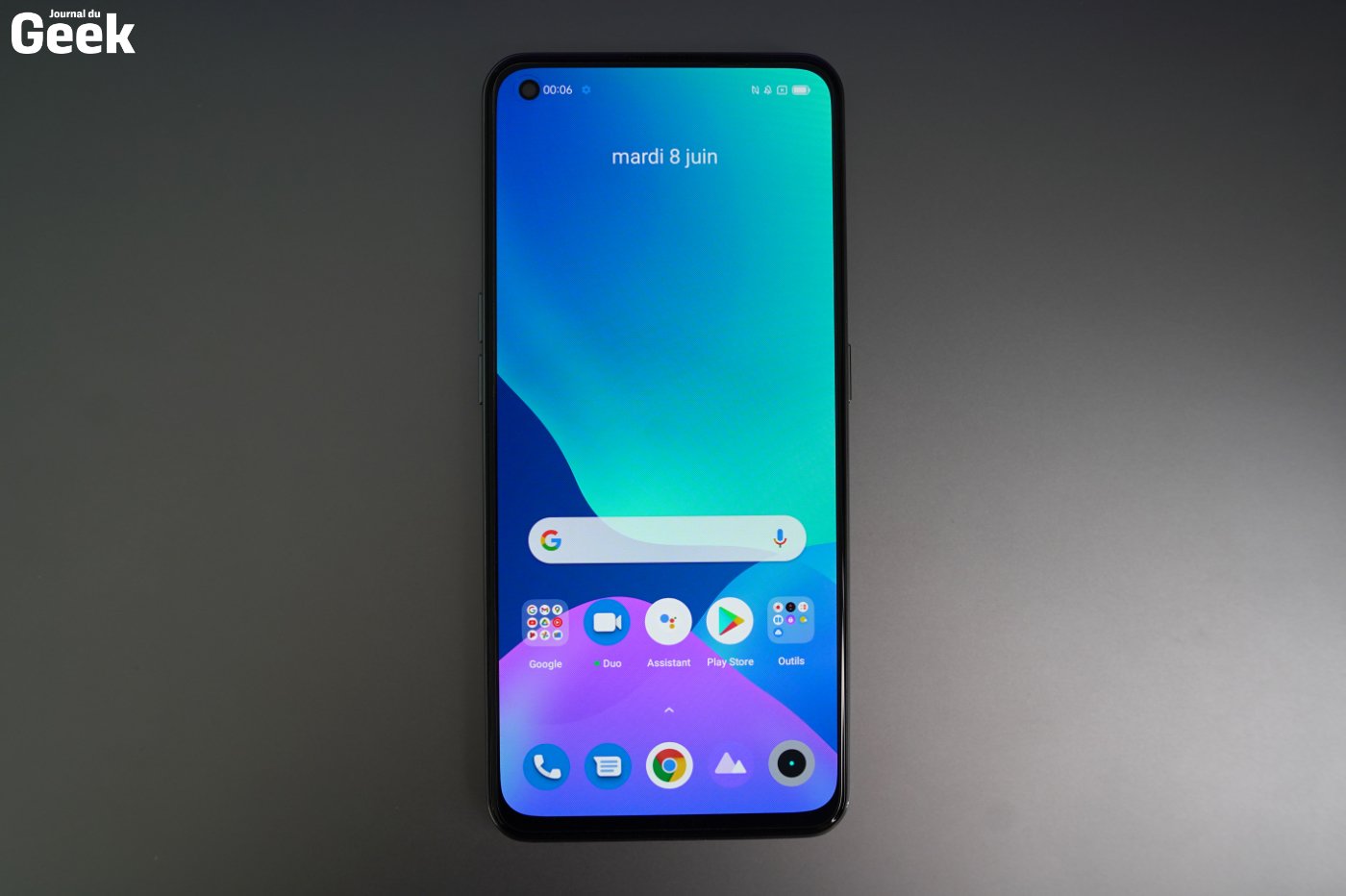 Realme GT