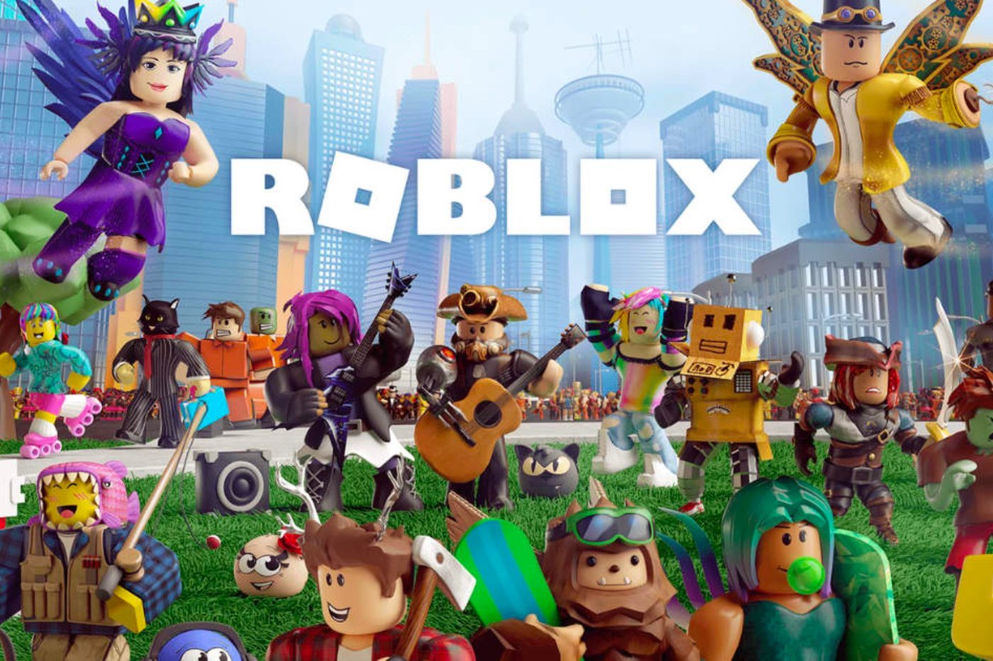Roblox personnages