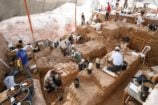Une tombe vielle de 10 000 ans renferme le corps d’un nourisson
