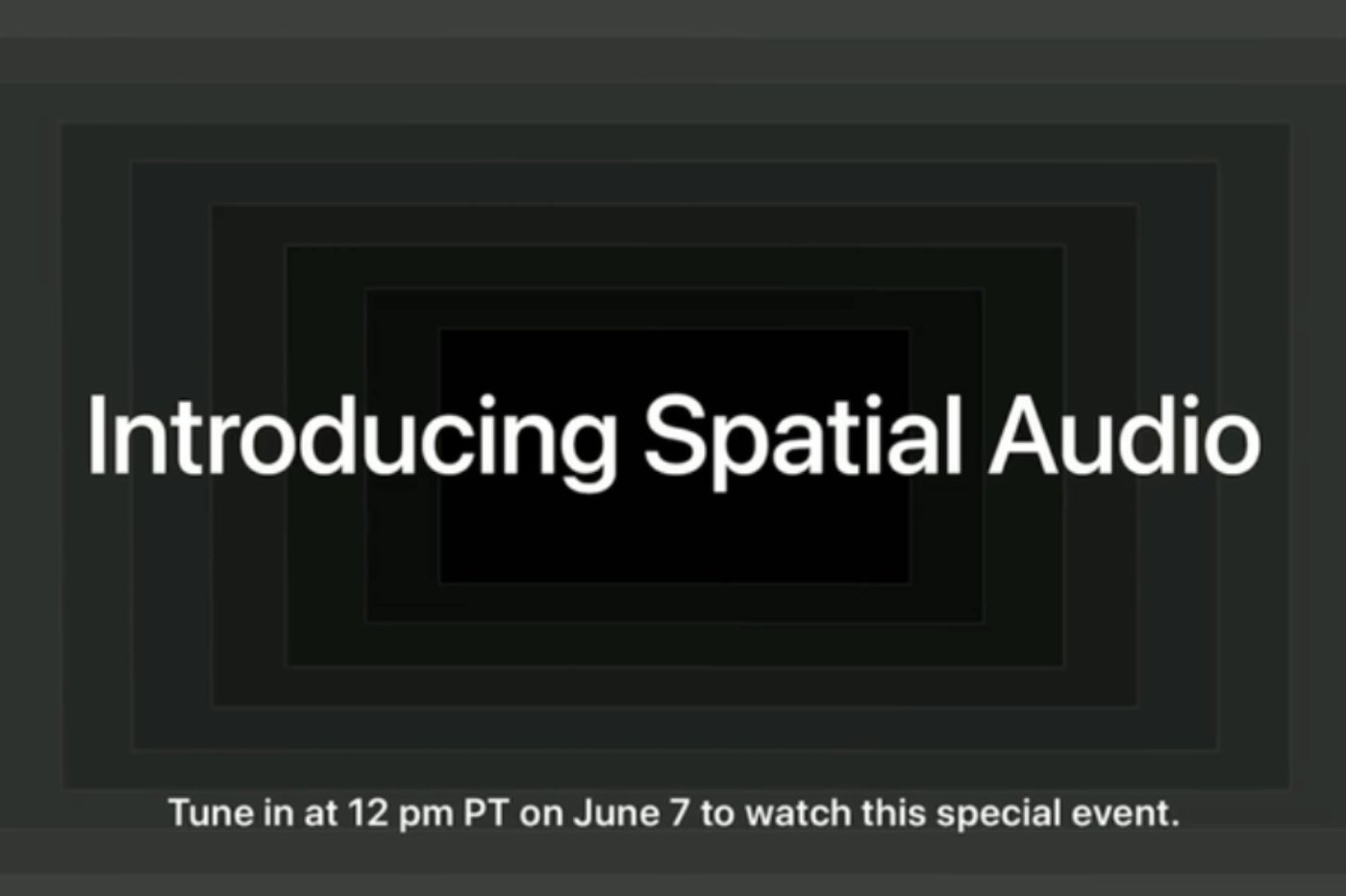 Spatial Audio