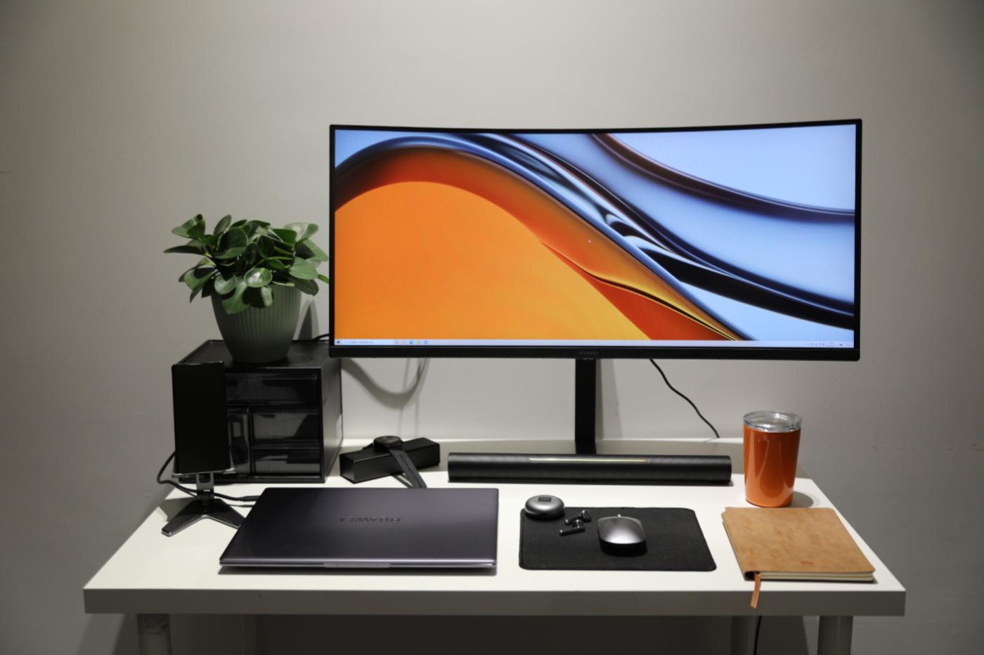 Moniteur Huawei MateView GT