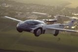 Volkswagen présente une voiture volante autonome