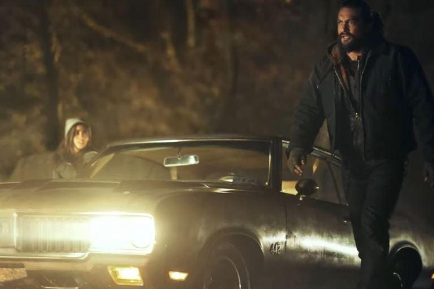 Jason Momoa - Sweet Girl 