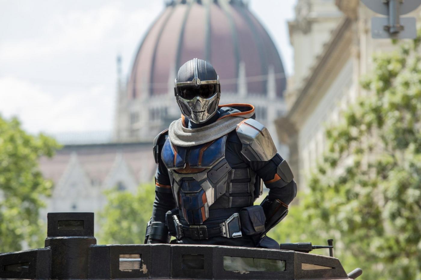 Taskmaster Disney Black Widow