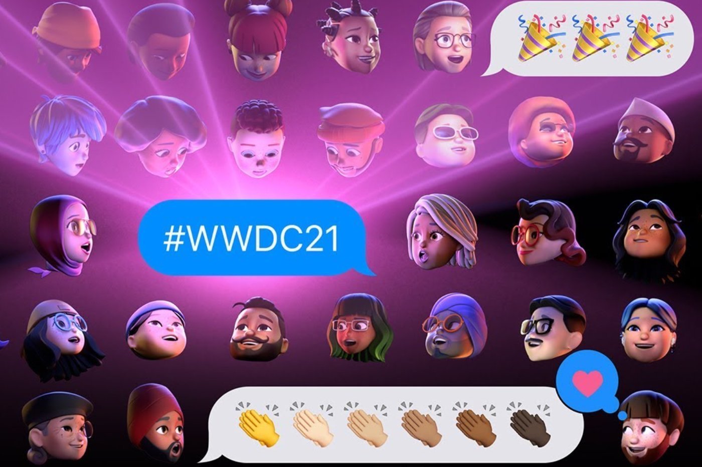 Apple WWDC 2021