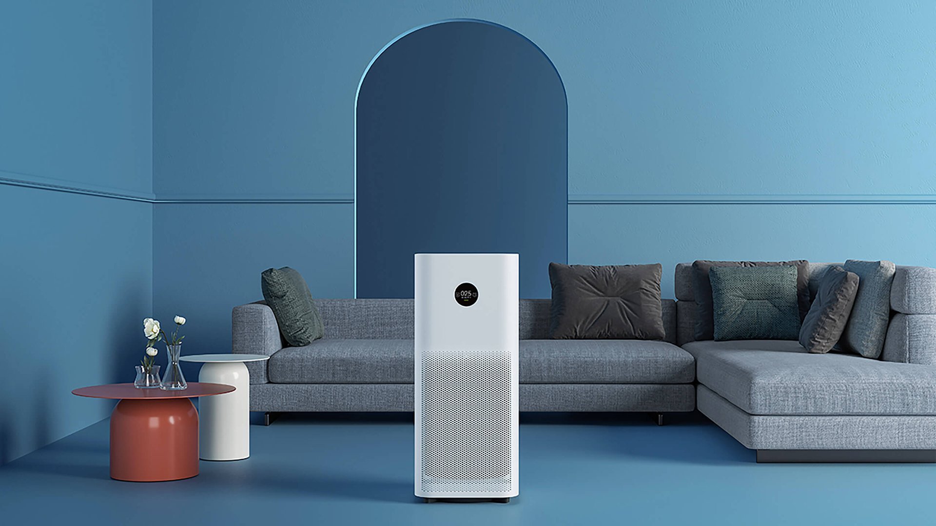 Purificateur d'air Xiaomi : respirez l'air de votre intérieur à pleins  poumons