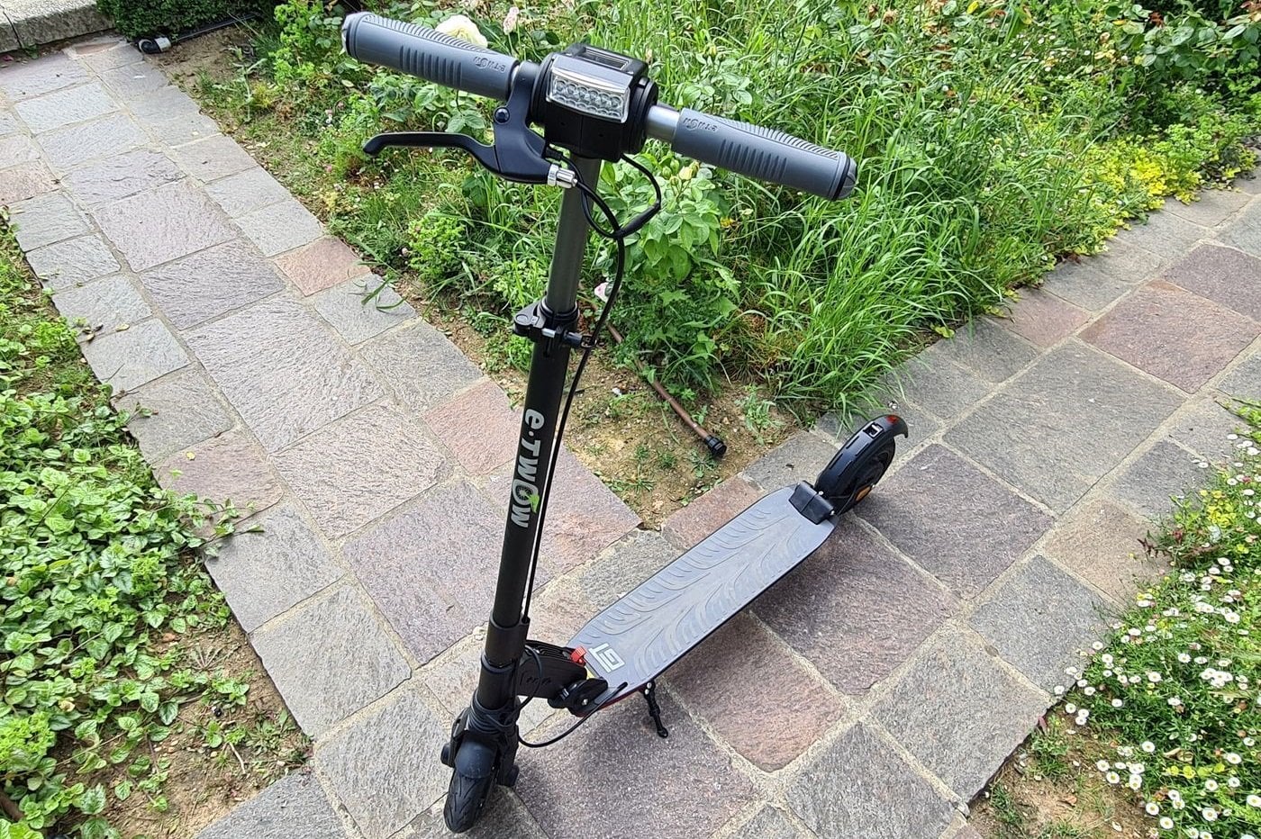 E-Twow Trottinette électrique E Twow GT SL Noir pas cher