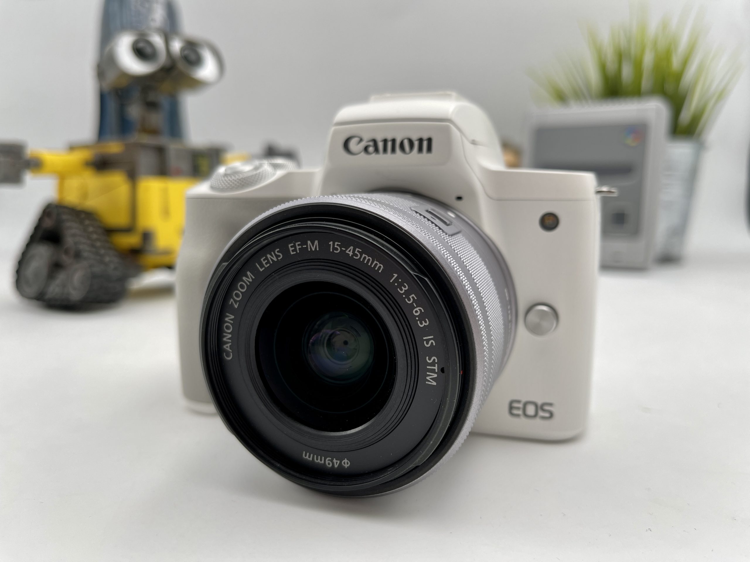 canon eos m50 mark II