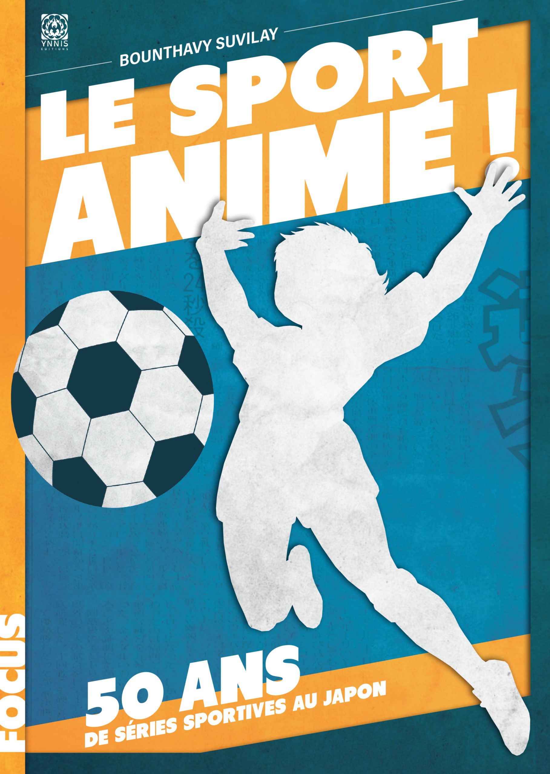 Le sport animé couverture