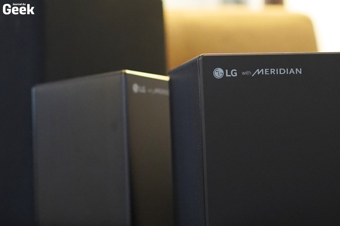 Test LG SN8YG : ça vaut quoi une barre de son Dolby Atmos sans surround ?