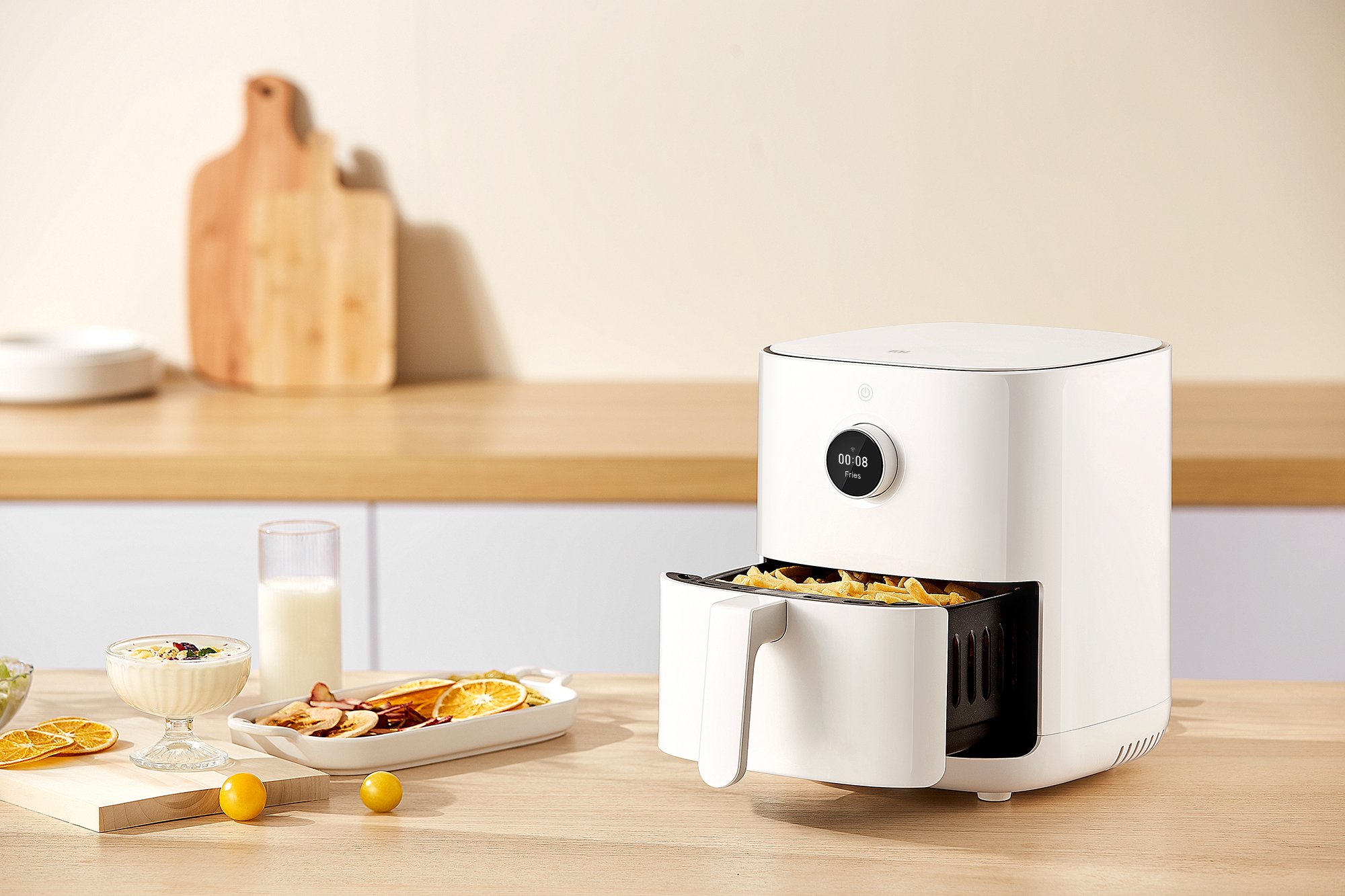 Mi Smart Air Fryer 3.5L_02