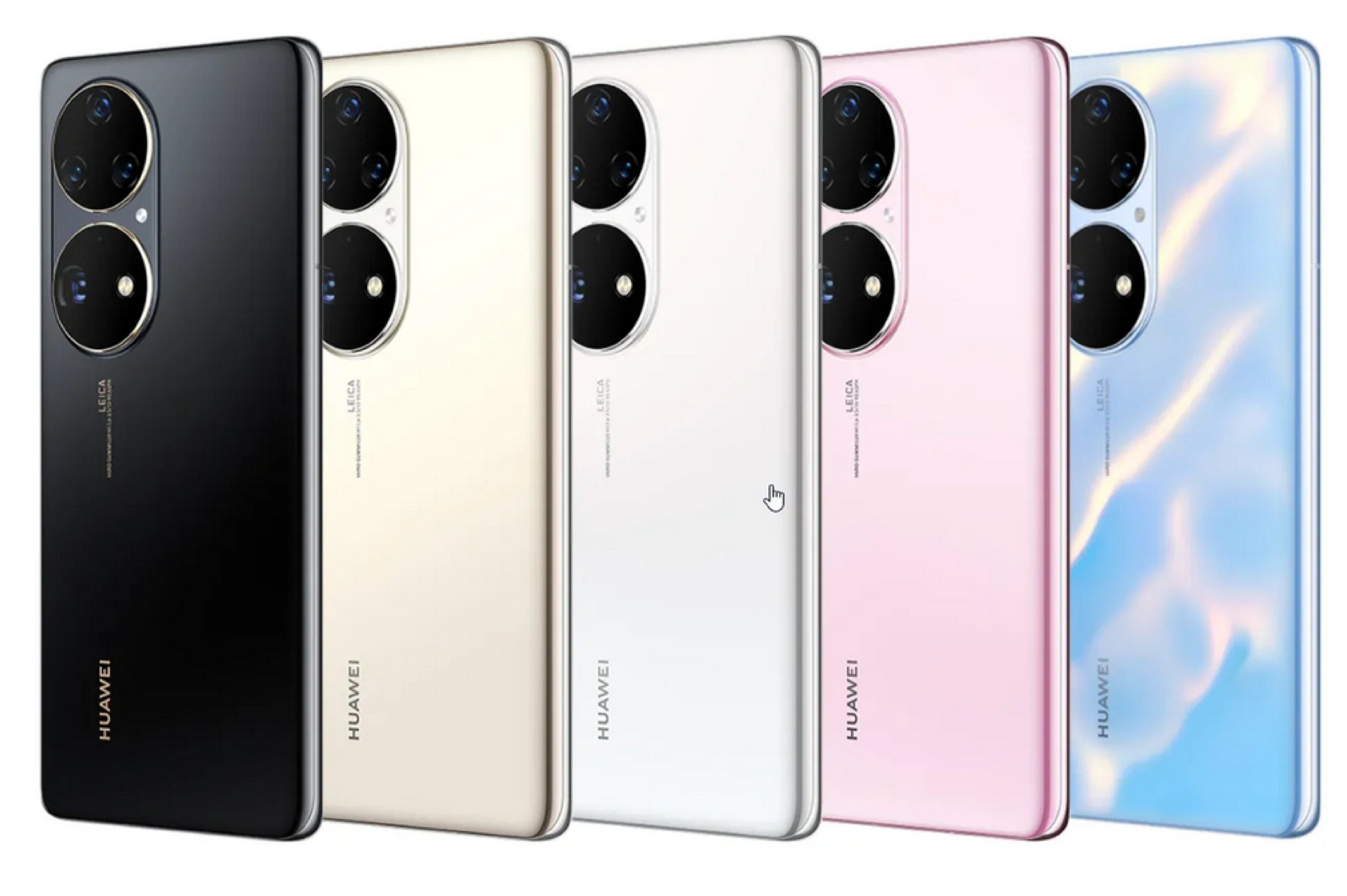 Huawei lève le voile sur ses nouveaux smartphones