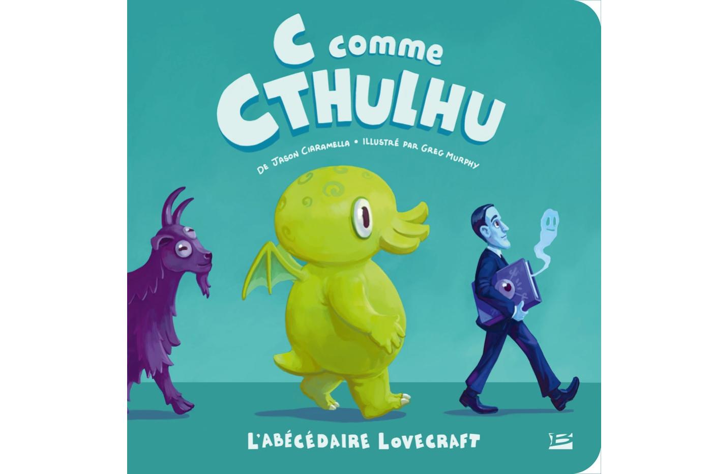 Cthulhu abécédaire