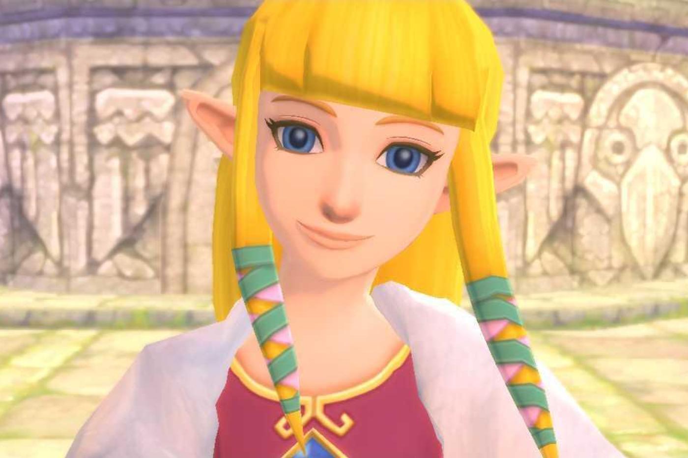 The Legend of Zelda Skyward Sword HD