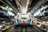 Gran Turismo 7 : 420 modèles de voitures et 90 circuits au programme