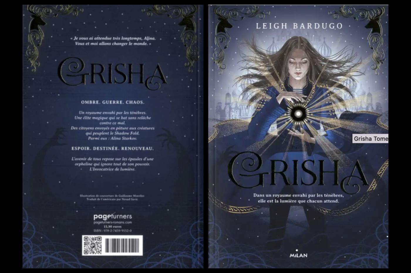 Grisha 