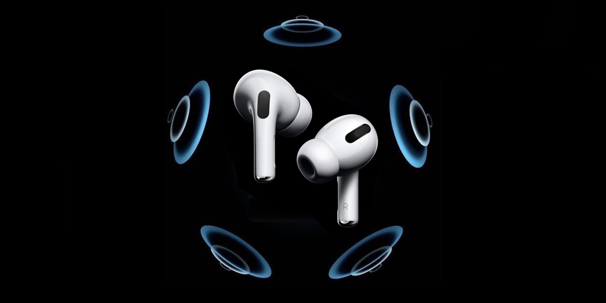 AirPods Pro audio spatial