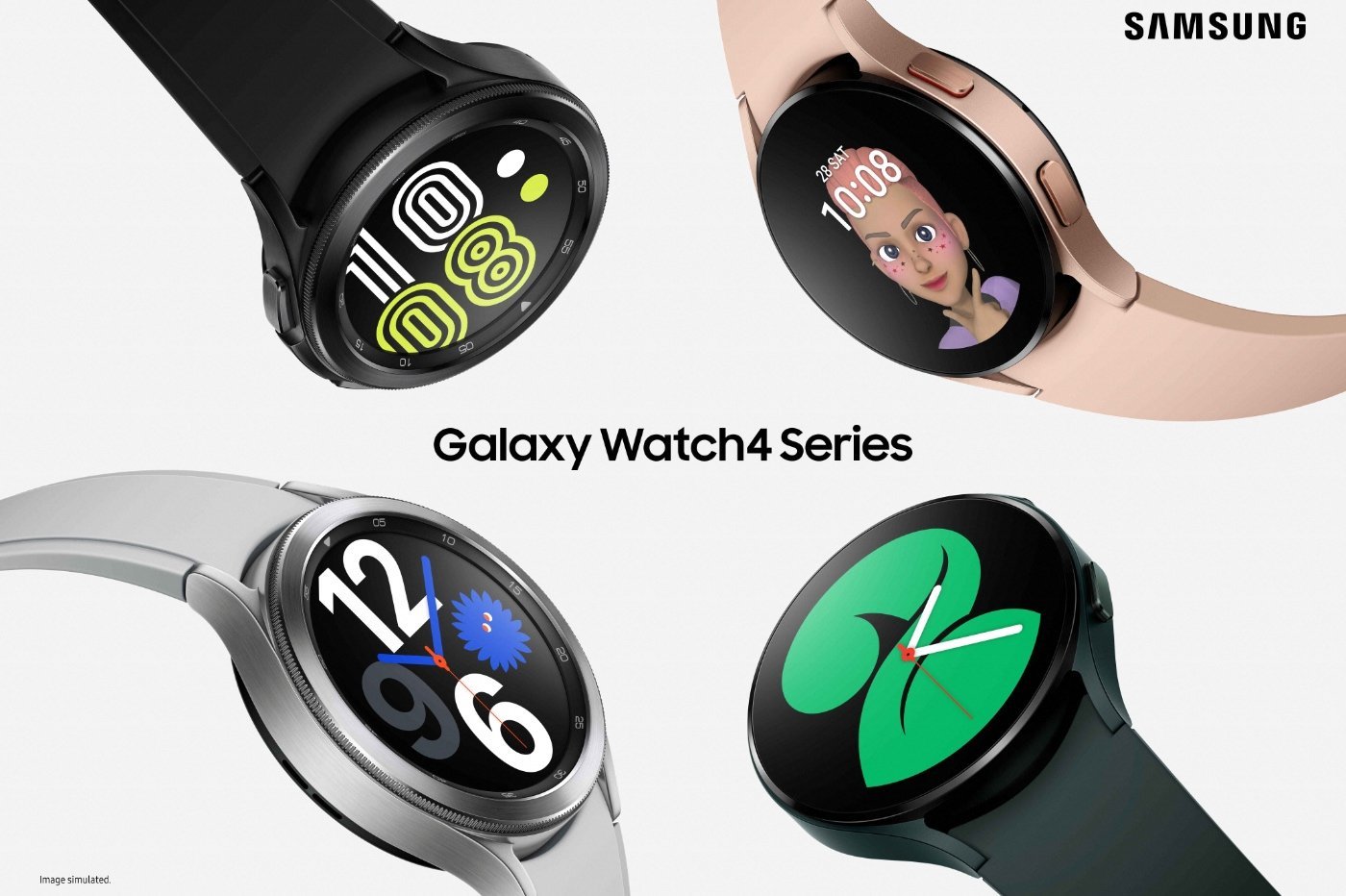 Samsung Galaxy Watch 4