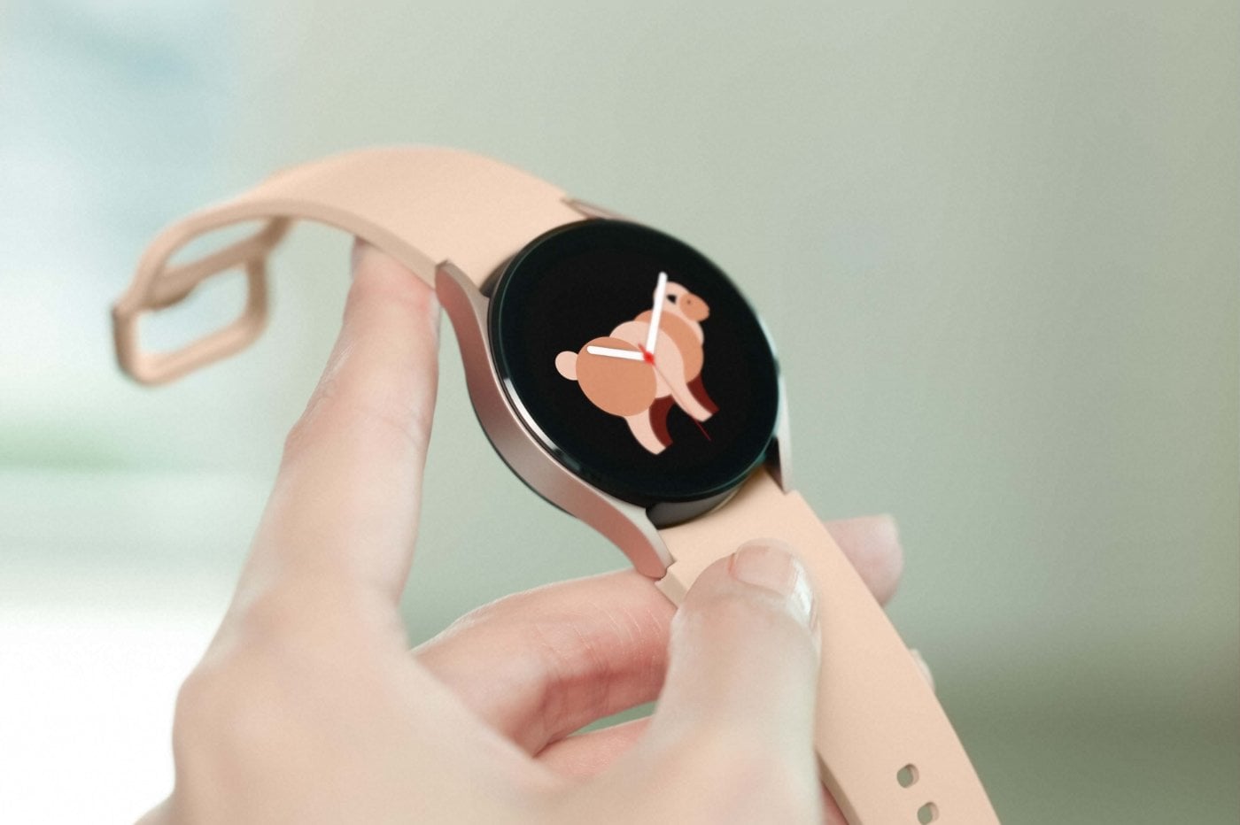 Avec sa Galaxy Watch 4, Samsung se met à dos les utilisateurs d'iPhone