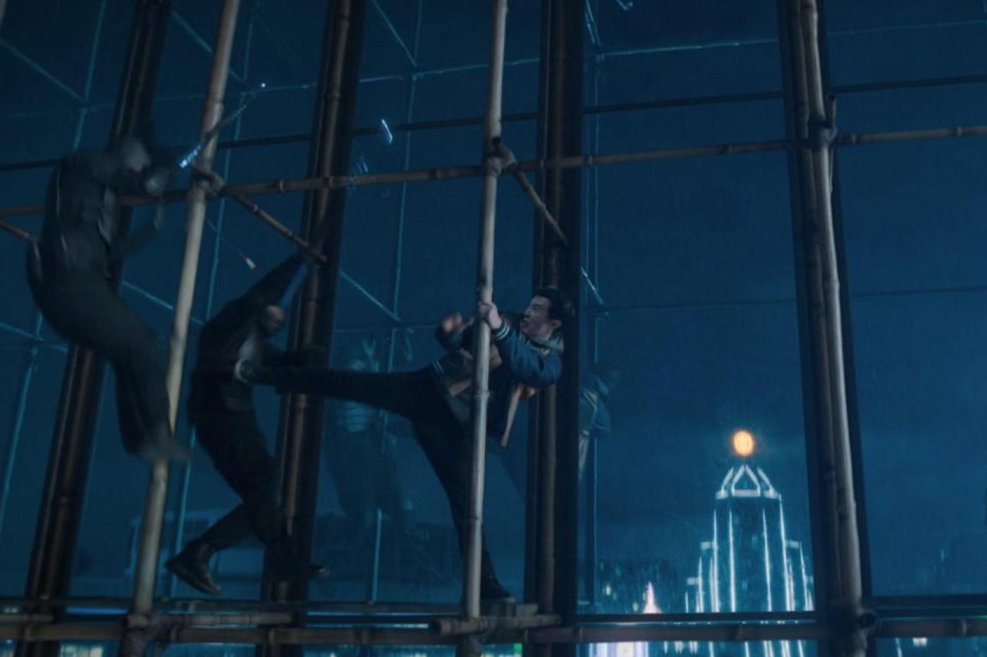 Shang-Chi Marvel Disney