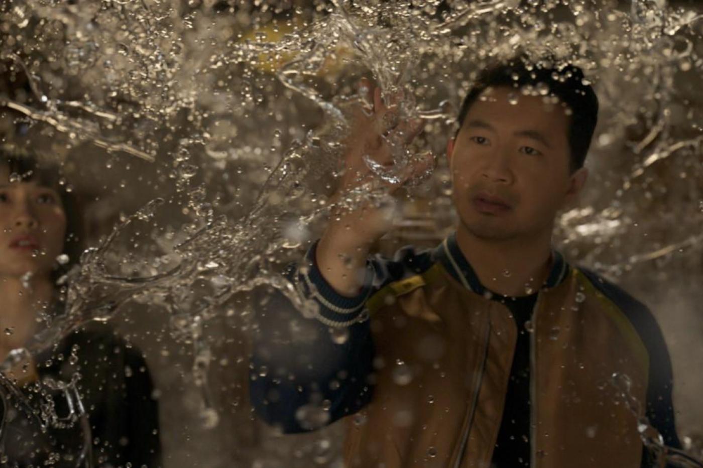 Shang-Chi Marvel Disney