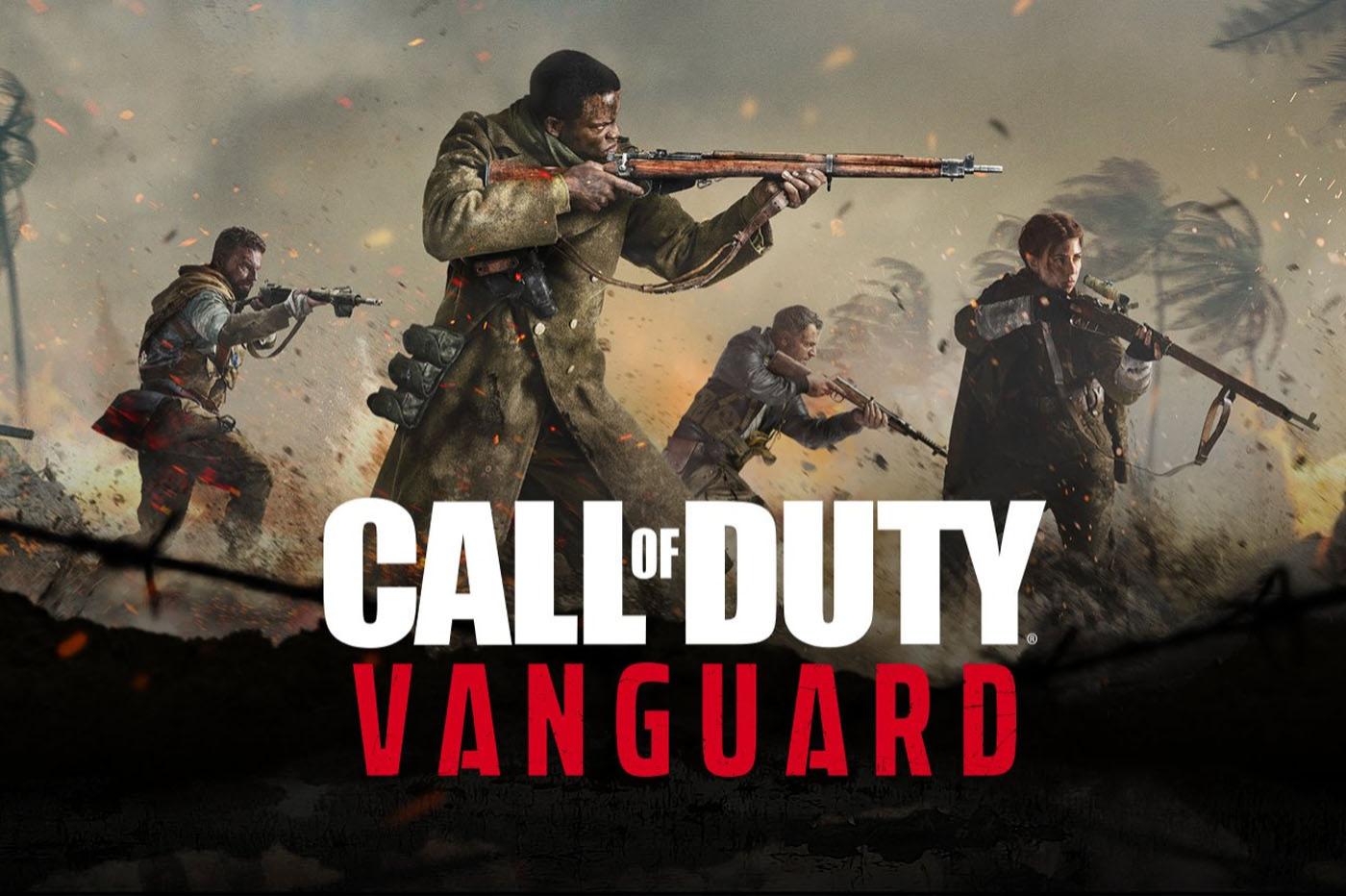 Call of Duty Vanguard Activision