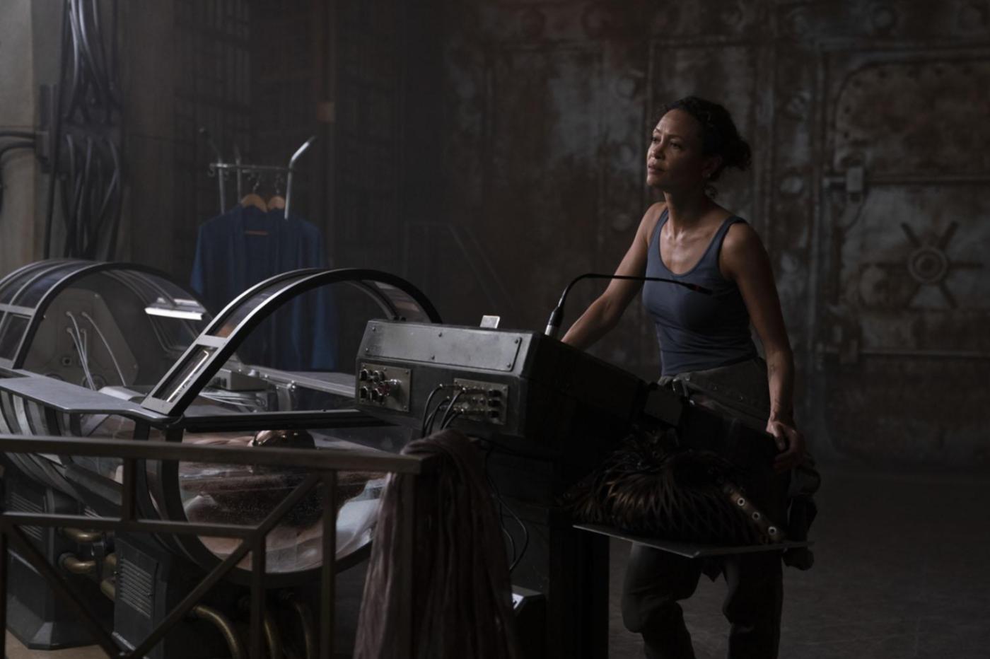 Westworld Réminiscence