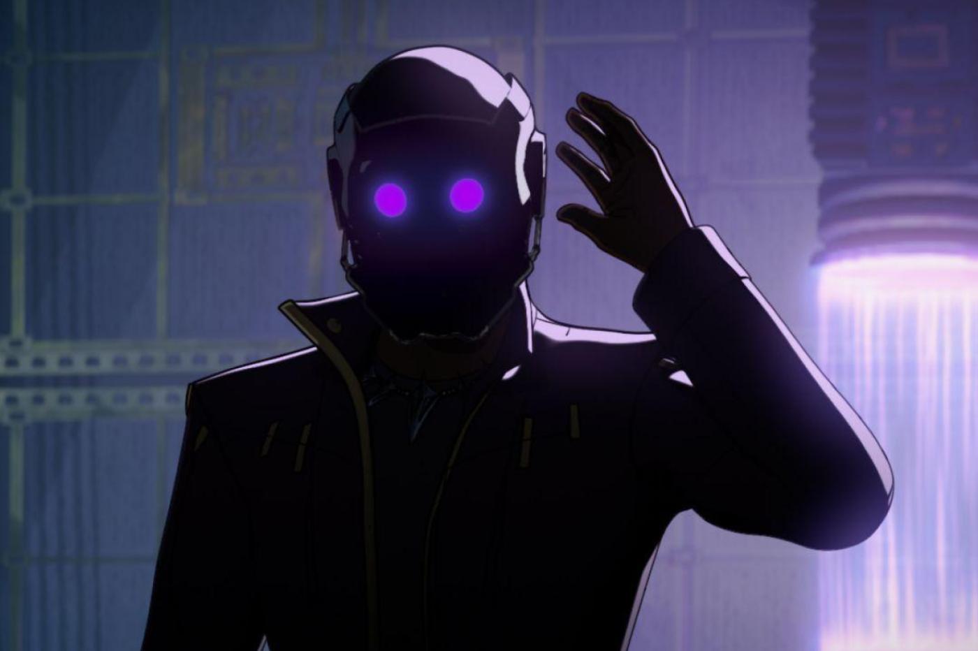 Black Panther Marvel Chadwick Boseman