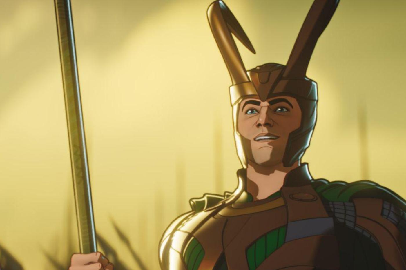 Loki Marvel Tom Hiddleston