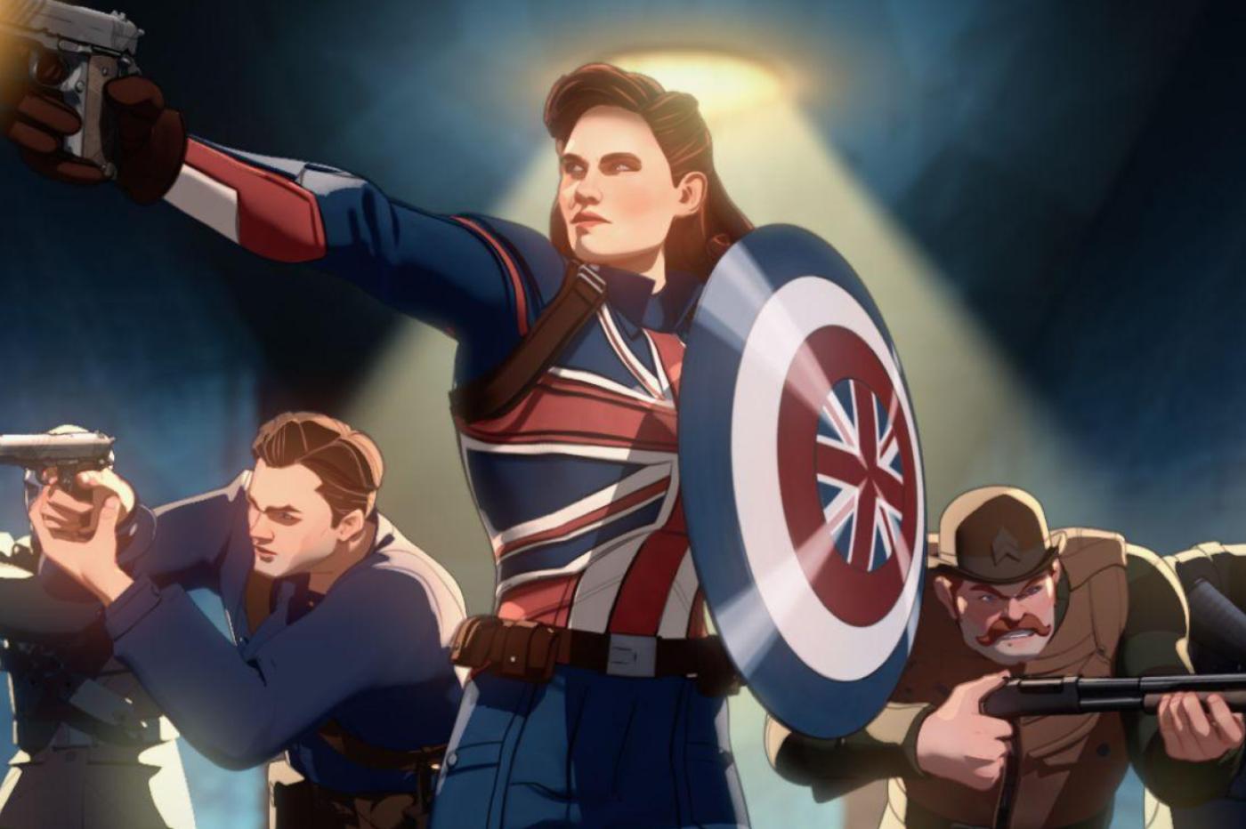 Marvel's What if&nbsp;? 