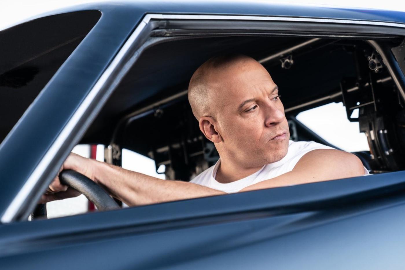 Fast and Furious 9 Vin Diesel