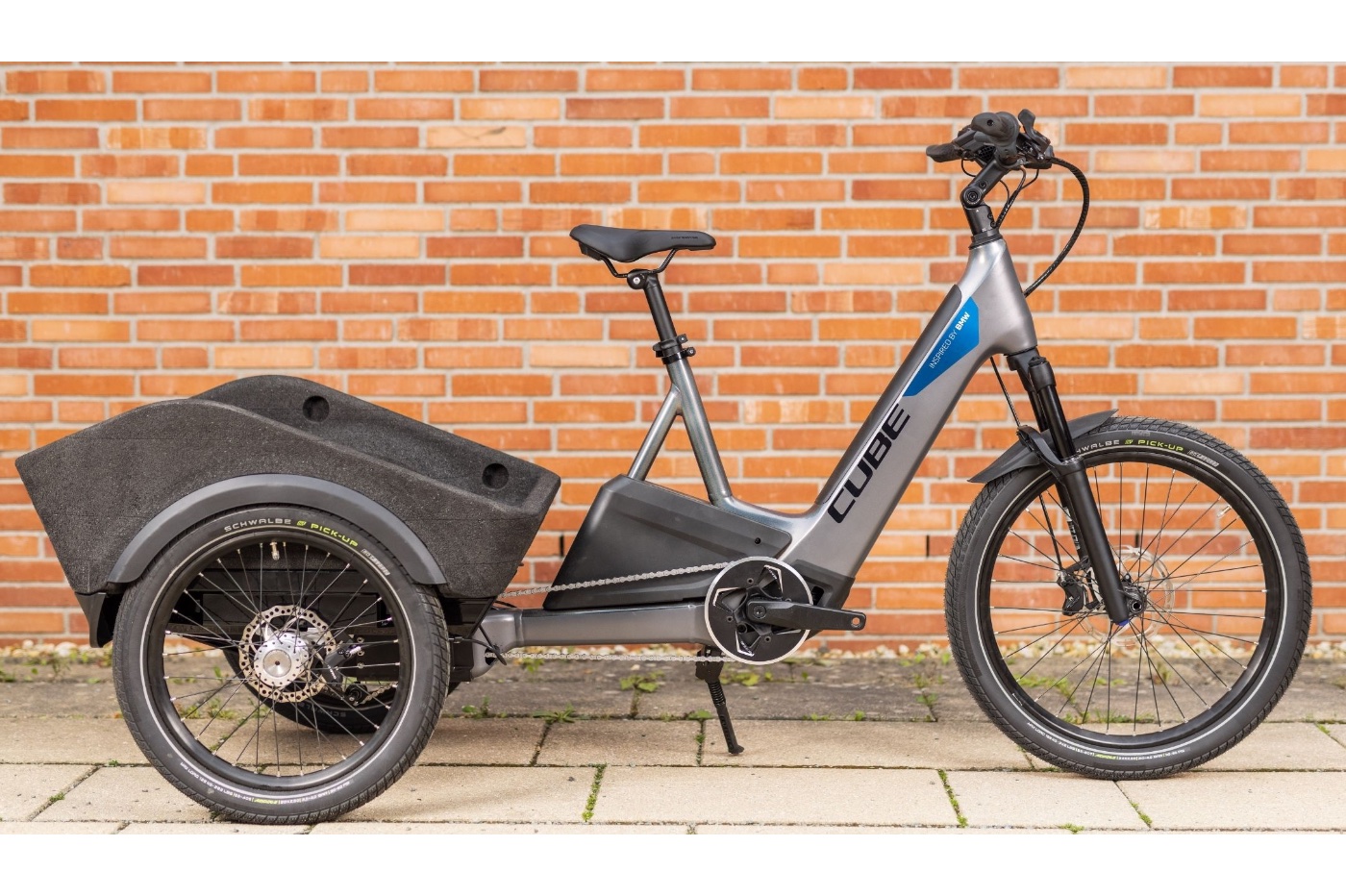 vélo cargo électrique