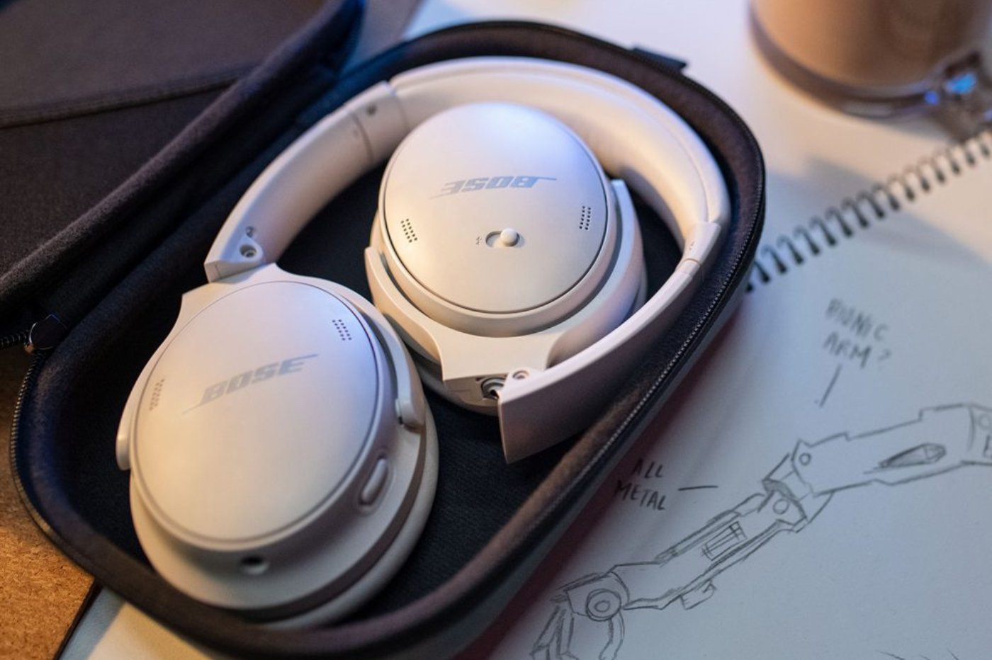 Bose QC 45