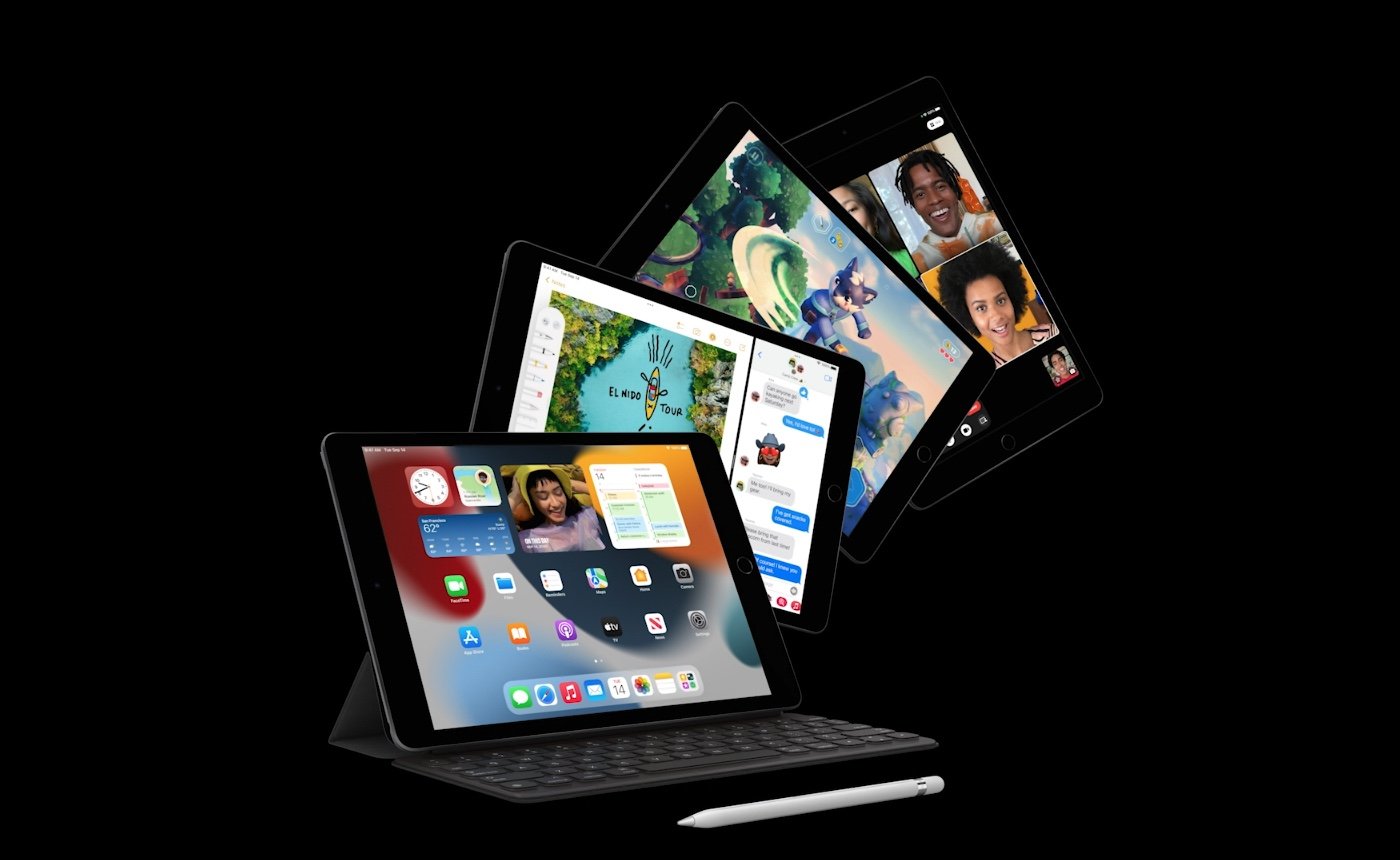 Les accessoires attendent le nouvel iPad mini 6