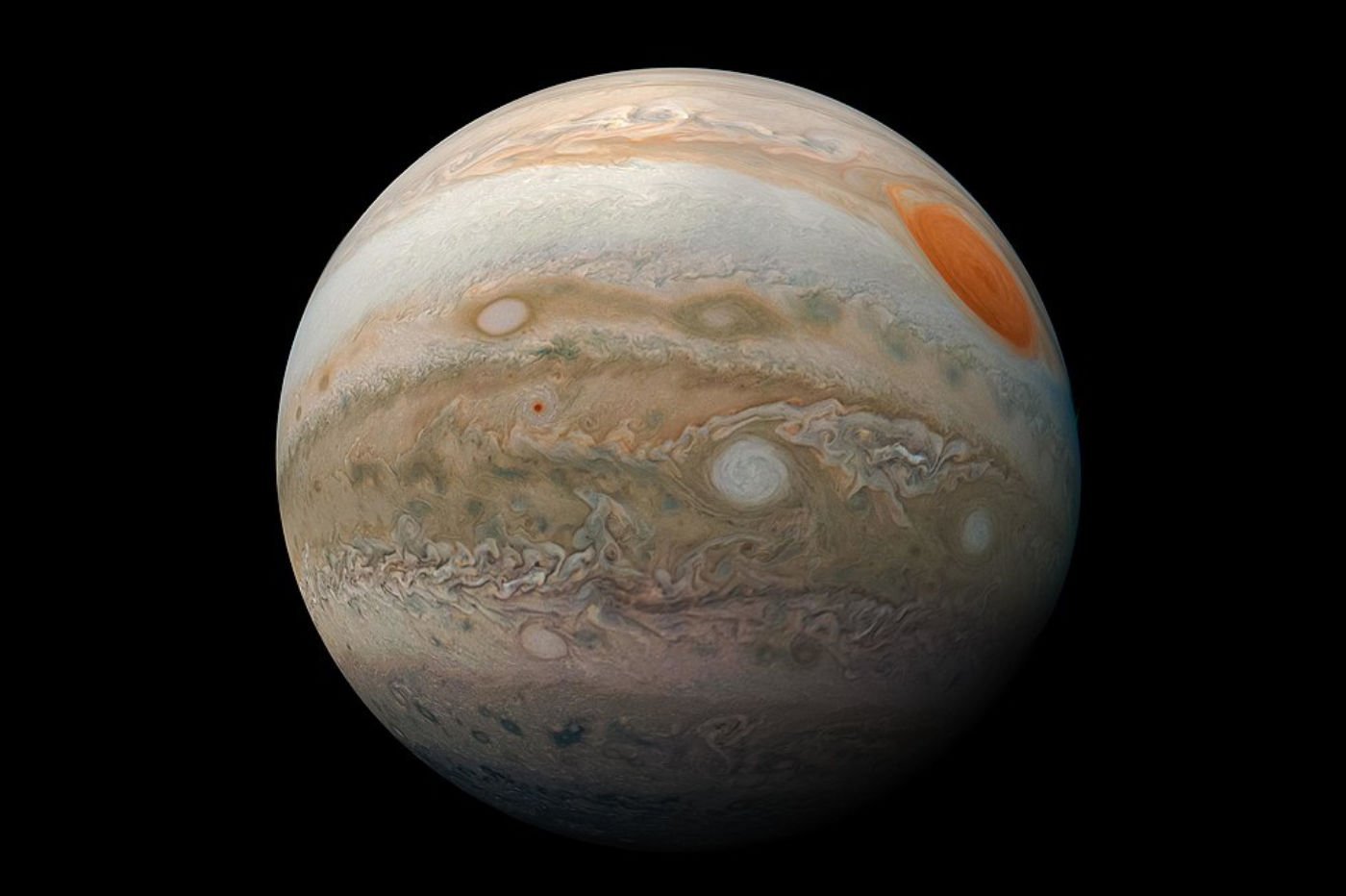 Jowisz Juno 2019
