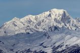 La dernière mesure du Mont Blanc l’amène à un niveau record