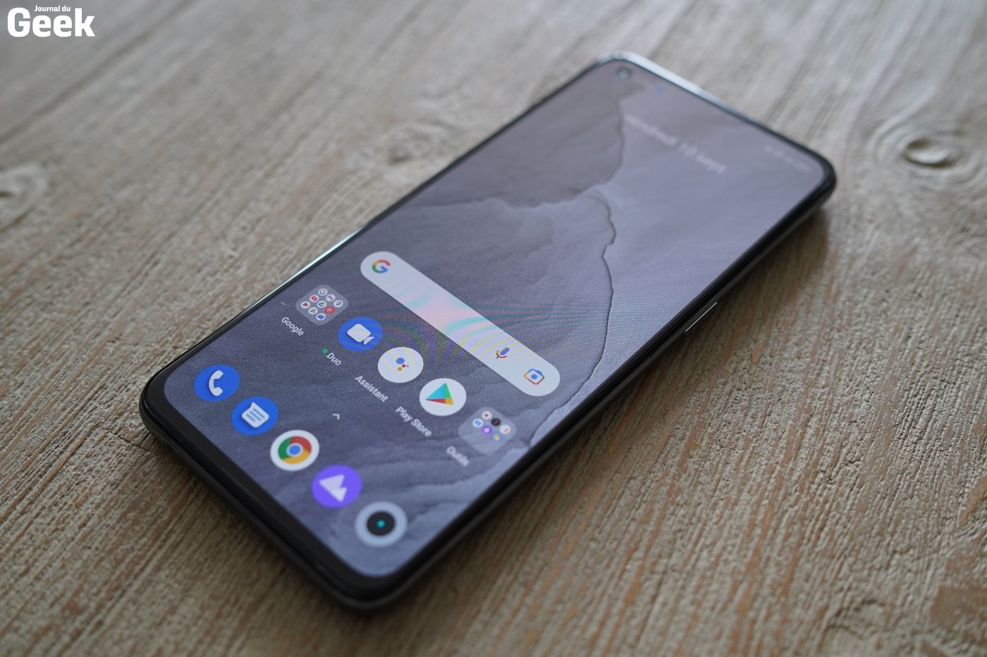 Realme GT Master Edition