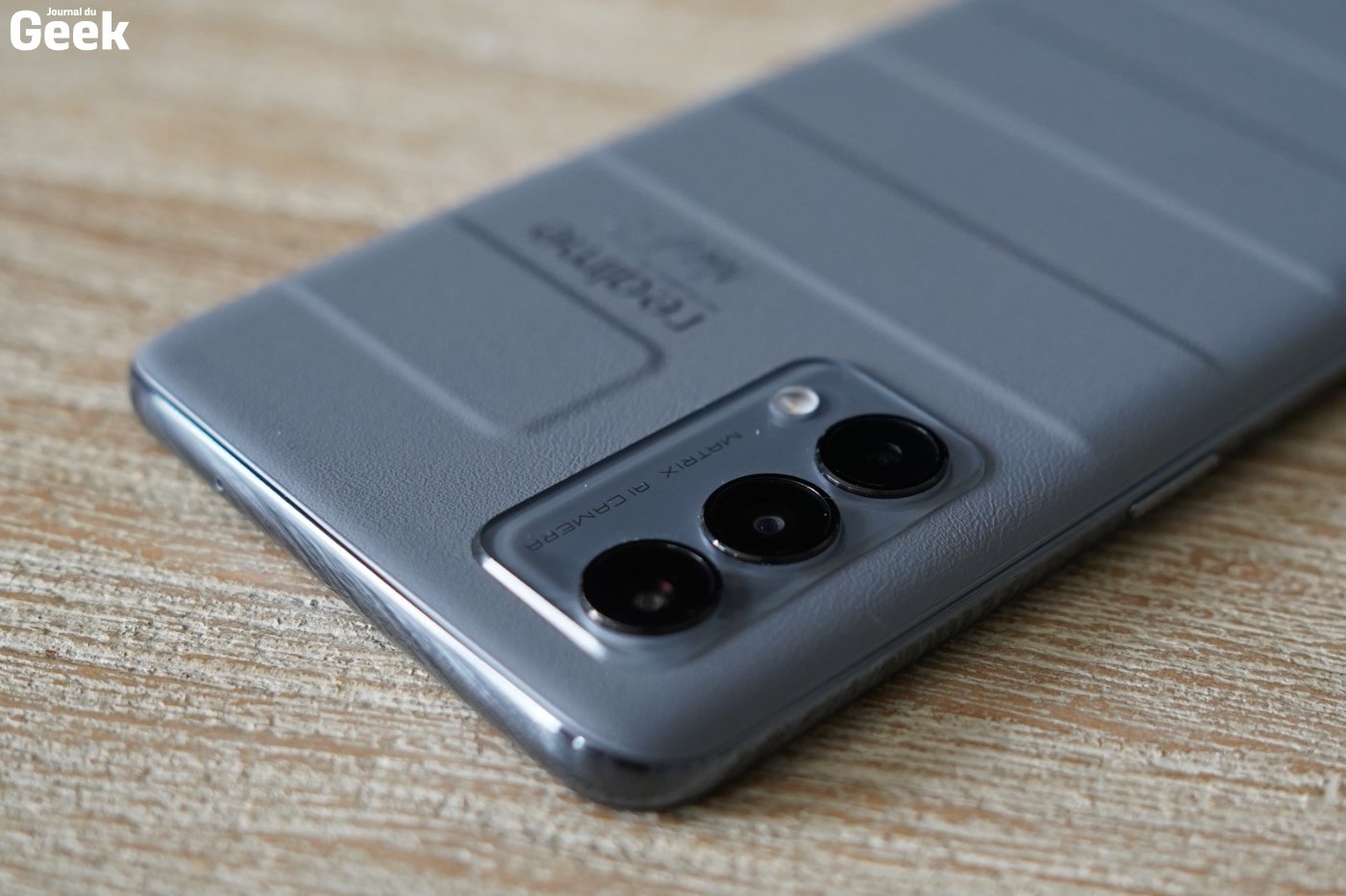 Realme GT Master Edition