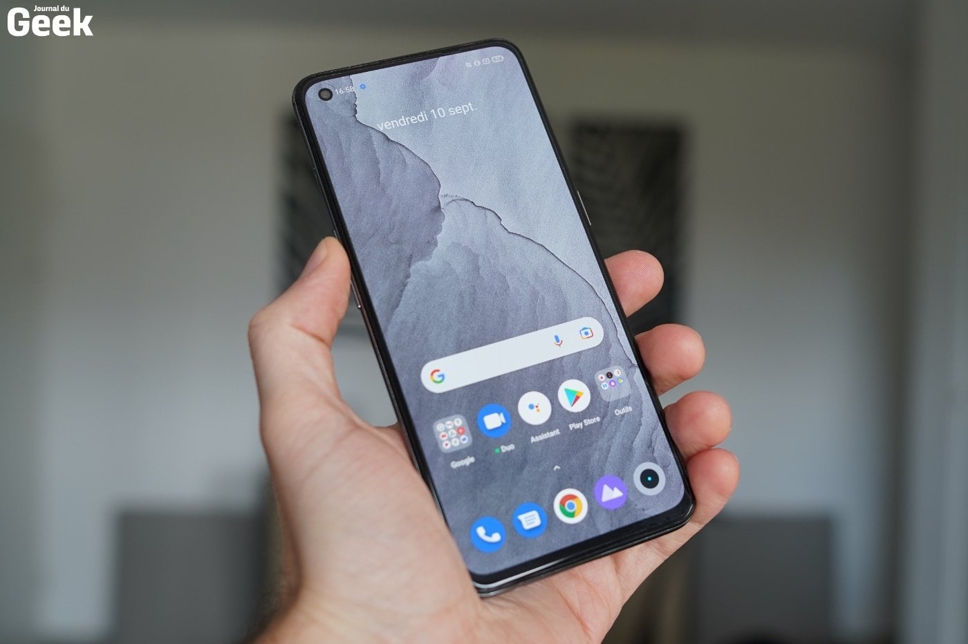 Realme GT Master Edition