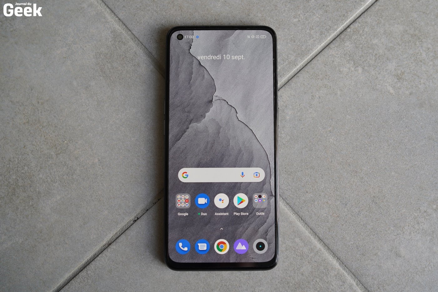 Realme GT Master Edition